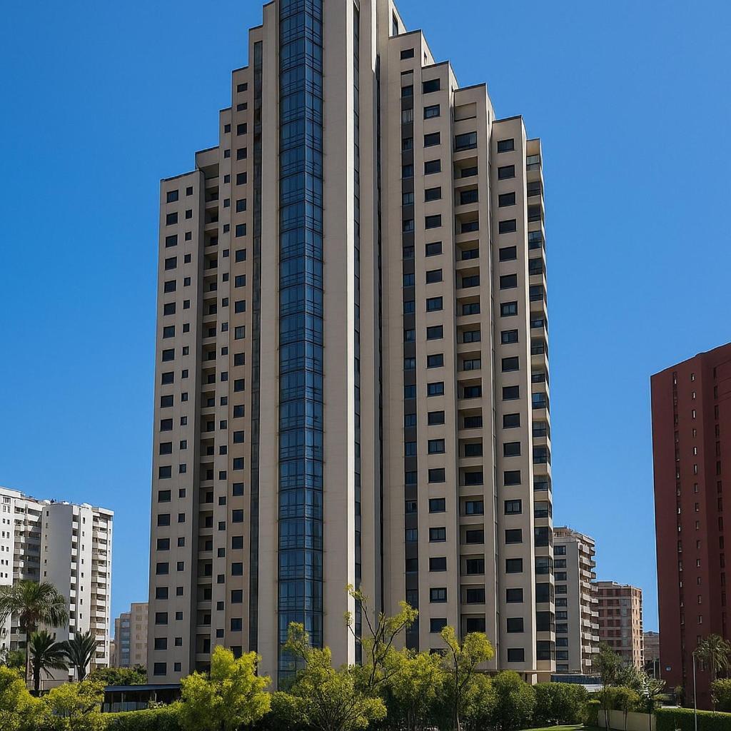 Ola Azul Lidersol Ii Appartement Benidorm
