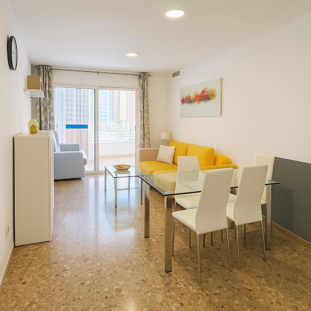 Appartement Ola Azul Lidersol Ii Benidorm