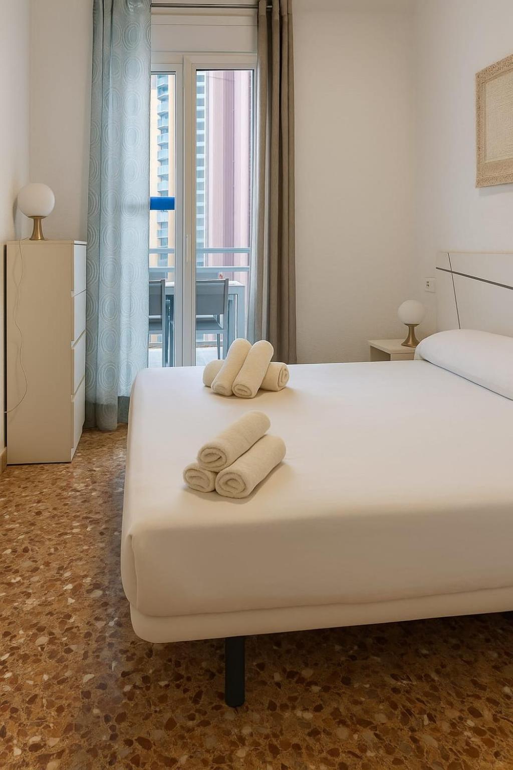 Ola Azul Lidersol Ii Appartement Benidorm